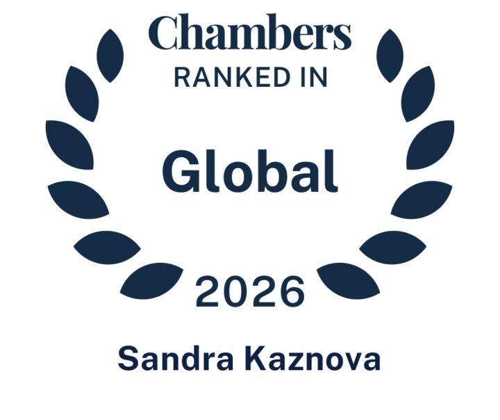 Kaznova, Sandra