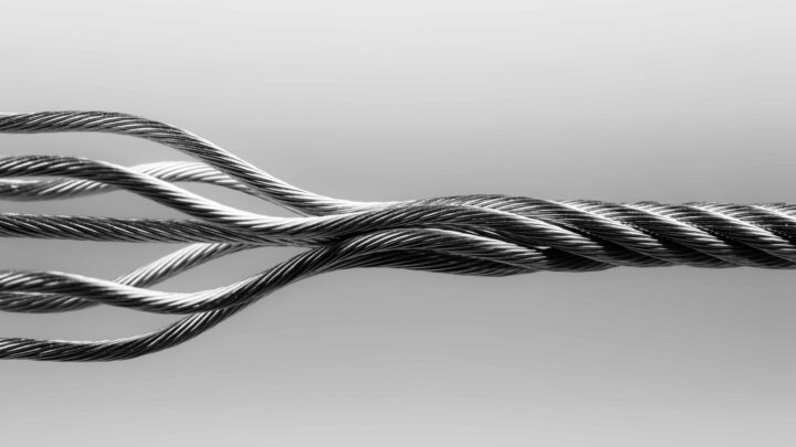 Liggande wire